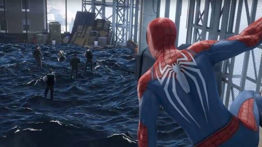 Fans Are Joking With A Patch For SPIDER-MAN That "Solves" The Alleged "Downgrade"