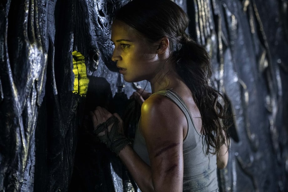 TOMB RAIDER 4K Ultra HD, Blu-ray, & Digital HD Details Revealed