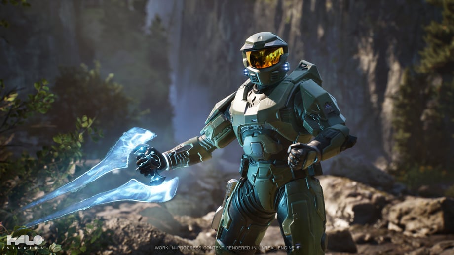 343 INDUSTRIES Is Now HALO STUDIOS Switching to Unreal Engine 5 and Confirmed New Games to the Saga