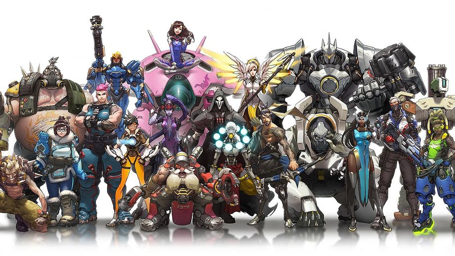OVERWATCH'S Competitive Season 12 Has Now Begun, Jump In Heroes!