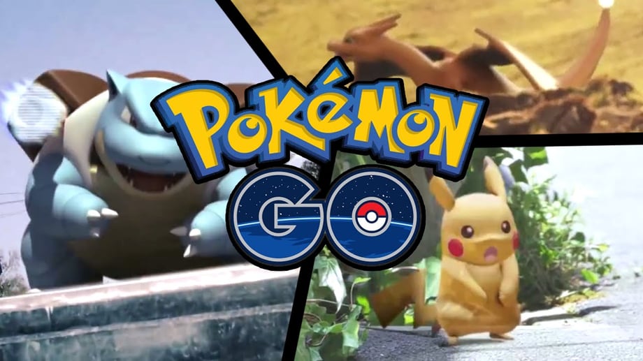 Pikachu's Get Revenge In This Hilarious POKEMON GO Video!