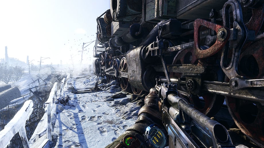 New Details Come Up Regarding METRO: EXODUS' PC Version