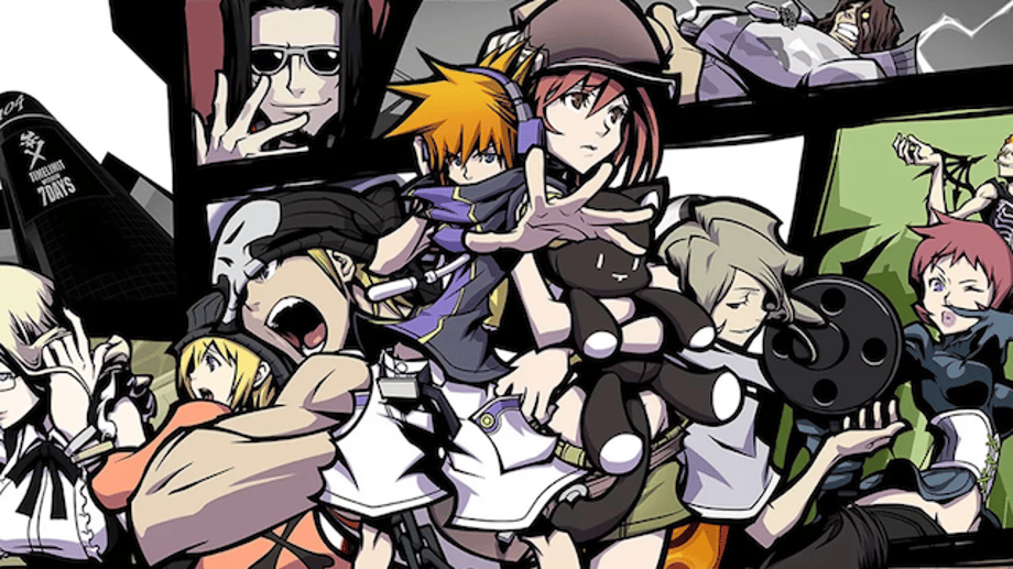 THE WORLD ENDS WITH YOU: FINAL REMIX Will Not Be Compatible With The Nintendo Switch Pro Controller