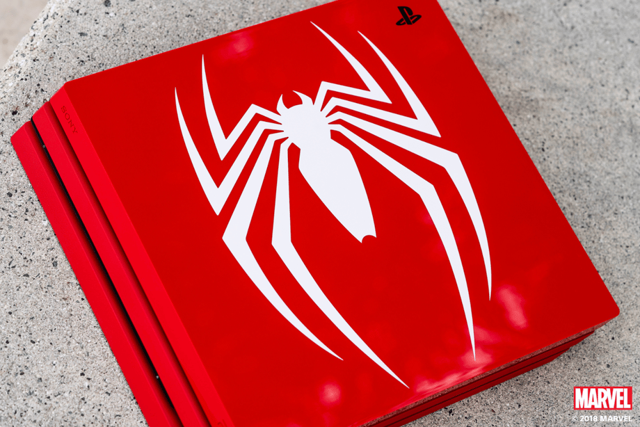 SPIDERMANPS4Pic5
