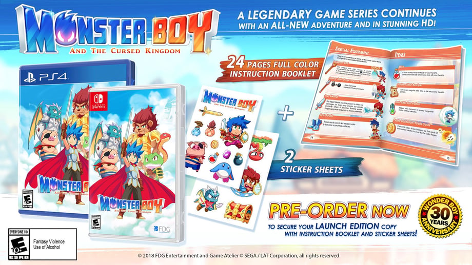 MONSTERBOYLAUNCHEDITIONPic1
