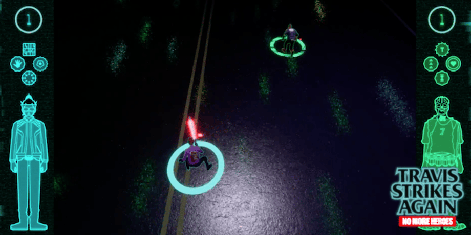 Travis Is Back At It In New Gameplay For The First Level In TRAVIS STRIKES AGAIN: NO MORE HEROES!
