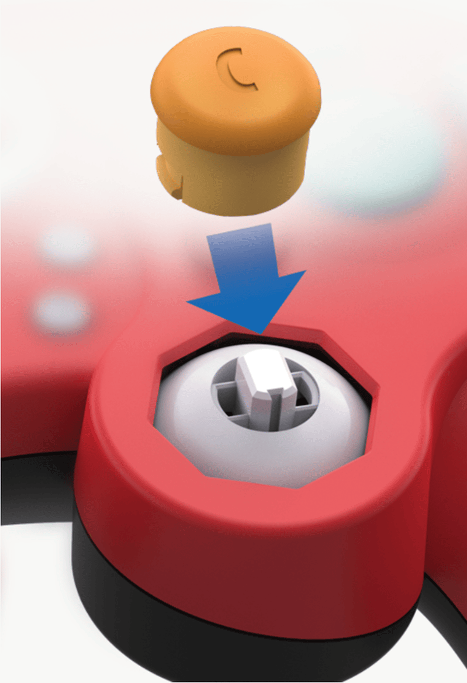 GAMECUBECONTROLLERPic1