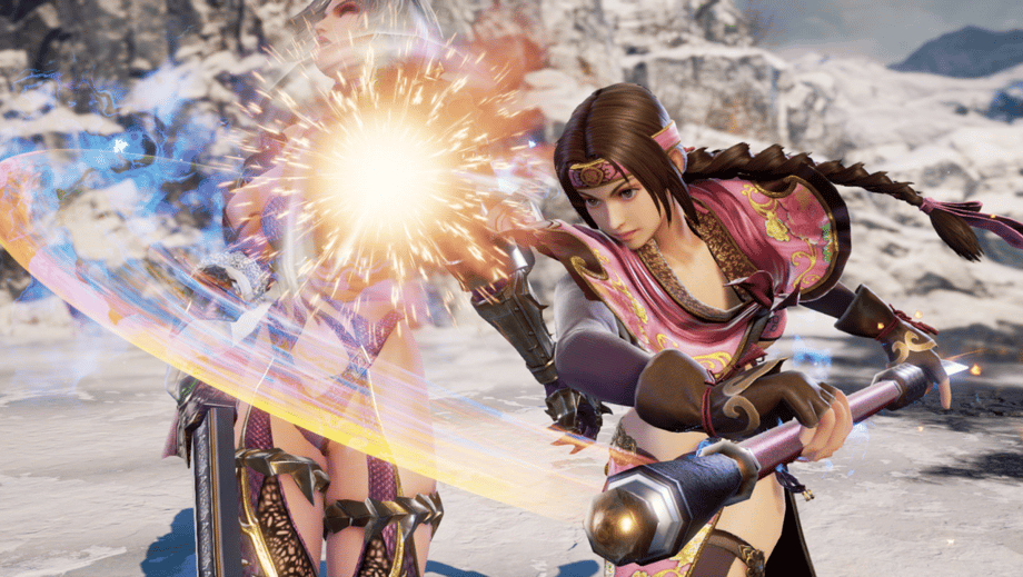 SOULCALIBURVIASTAROTHSEONG7