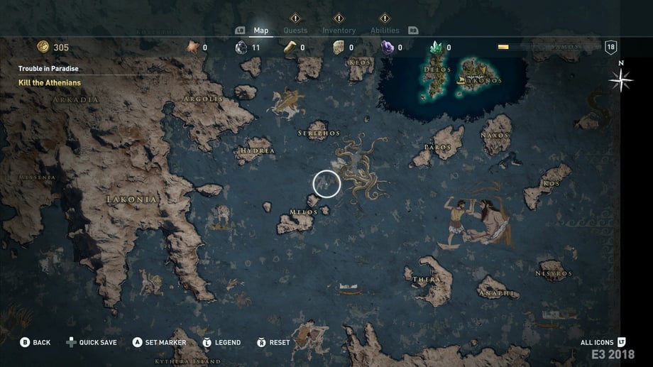 ODYSSEY