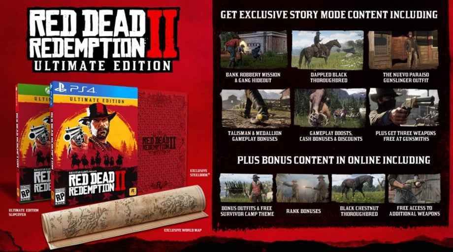RED DEAD