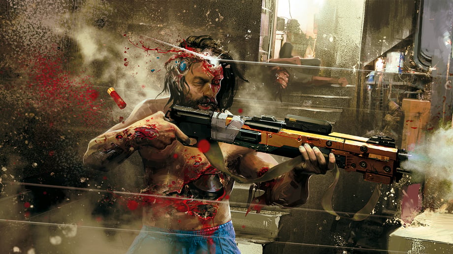 cyberpunk 2077