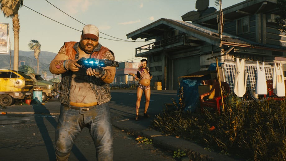 cyberpunk 2077