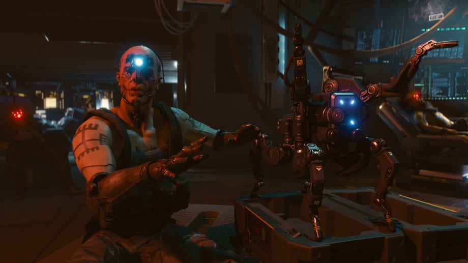 cyberpunk 2077