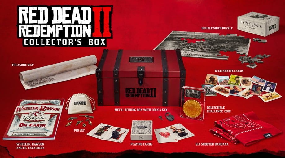 RED DEAD
