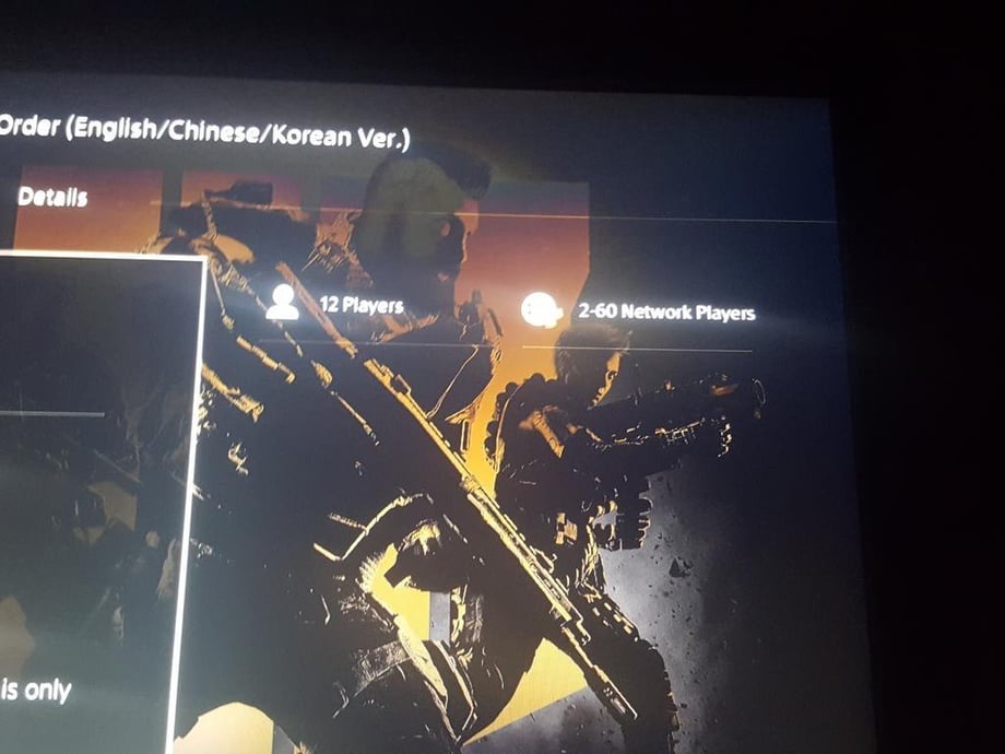 Call of Duty Black Ops IIII
