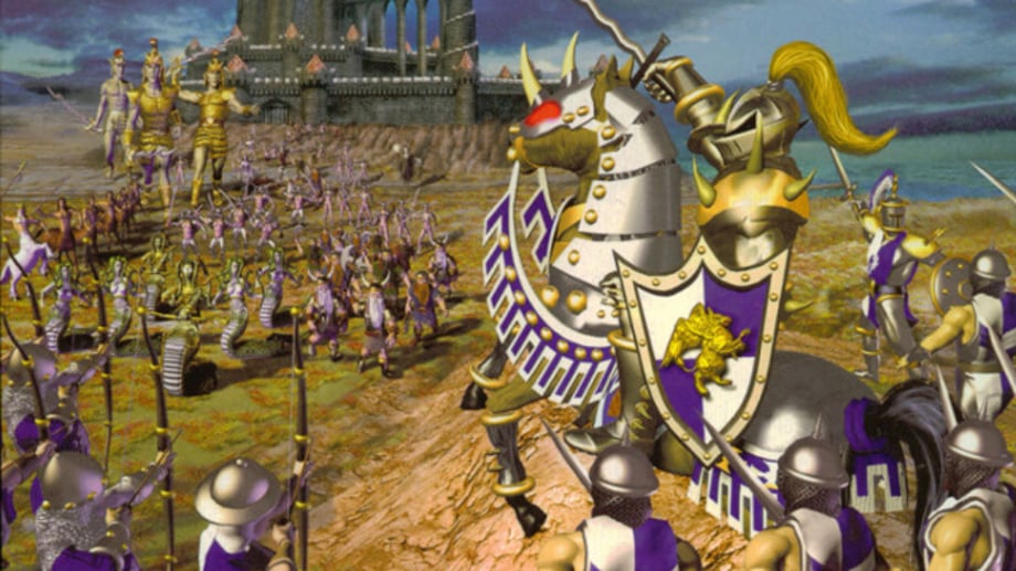 This Fan Remake Allows You To Play HEROES OF MIGHT & MAGIC II Running On The Engine Of The Third Game