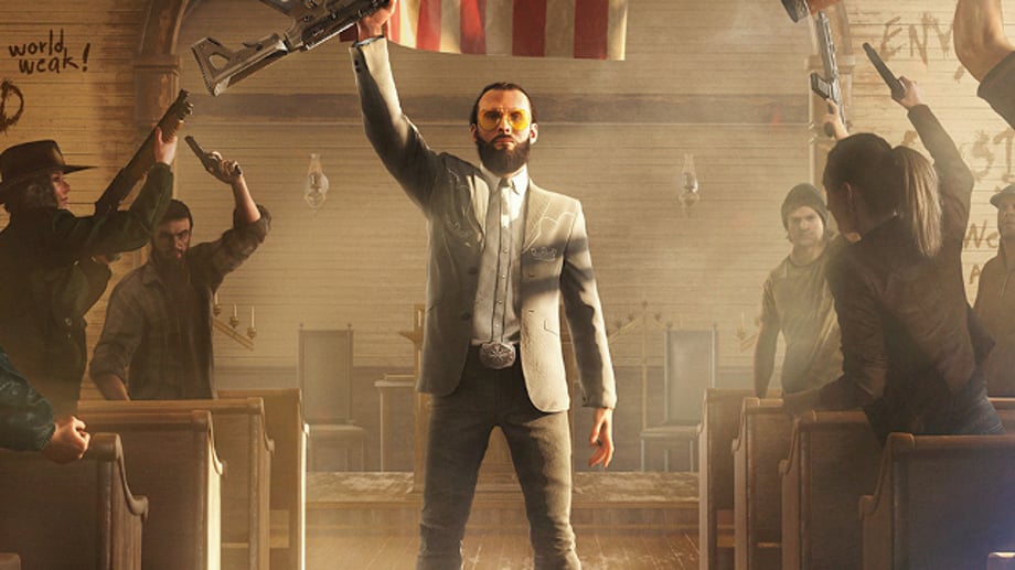 FAR CRY 5 And GOD OF WAR Are The Best-Selling Games Of The Year In The US Thus Far