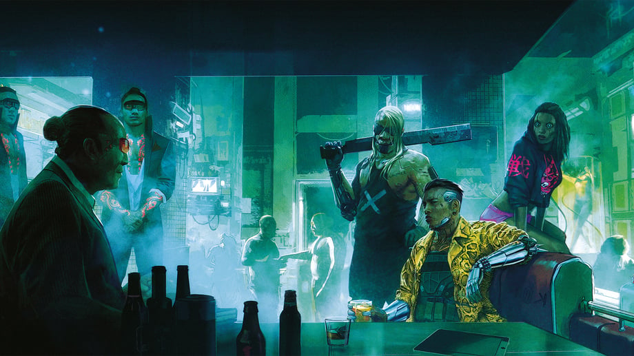 cyberpunk 2077