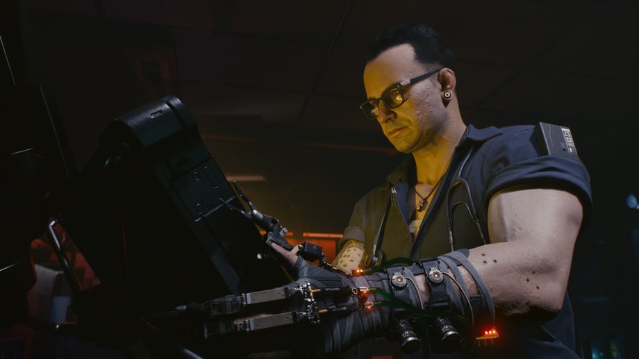 cyberpunk 2077