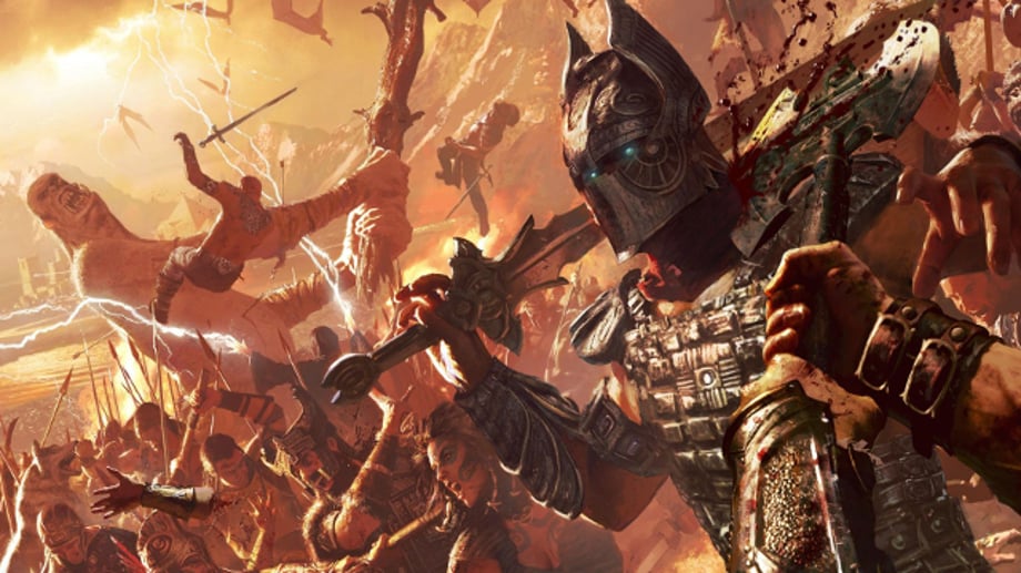 PANZER GENERAL Developers Are Working On An RTS Set In The CONAN THE BARBARIAN Universe
