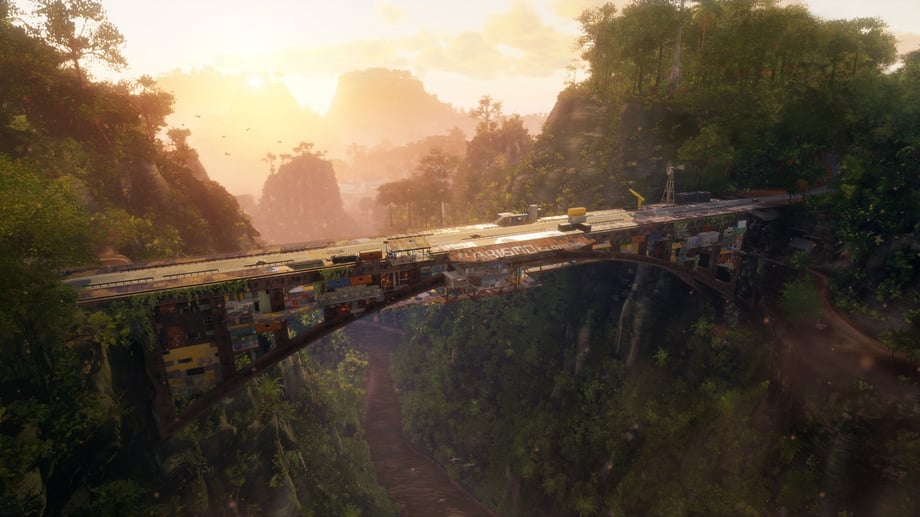 JUST CAUSE 4
