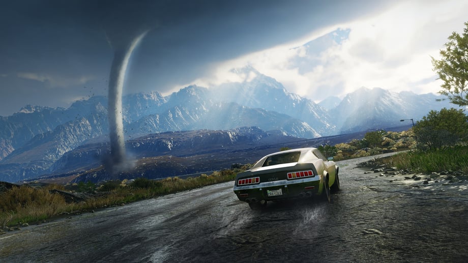 JUST CAUSE 4