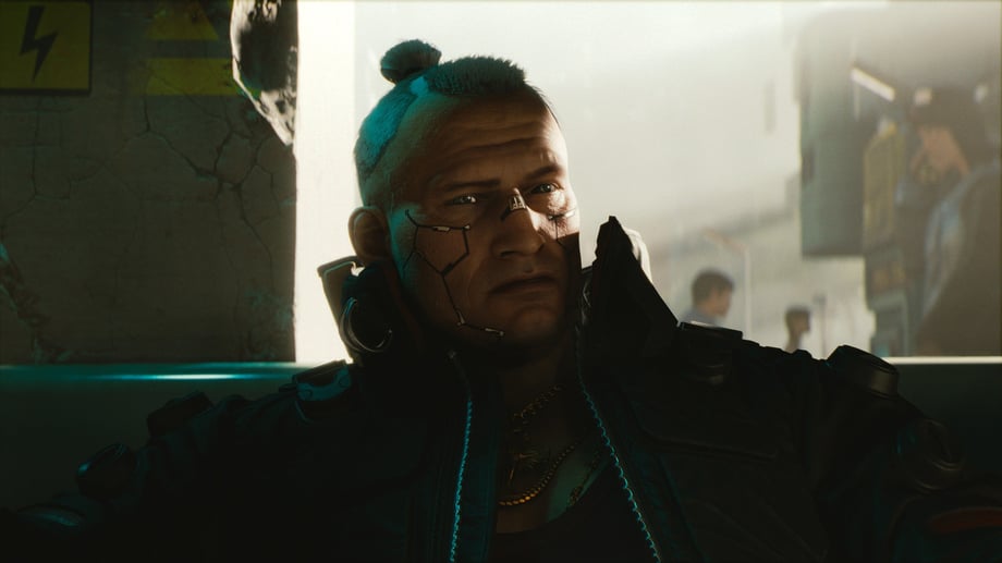 cyberpunk 2077