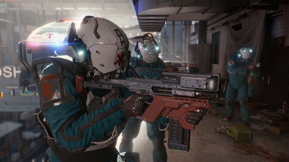 cyberpunk 2077