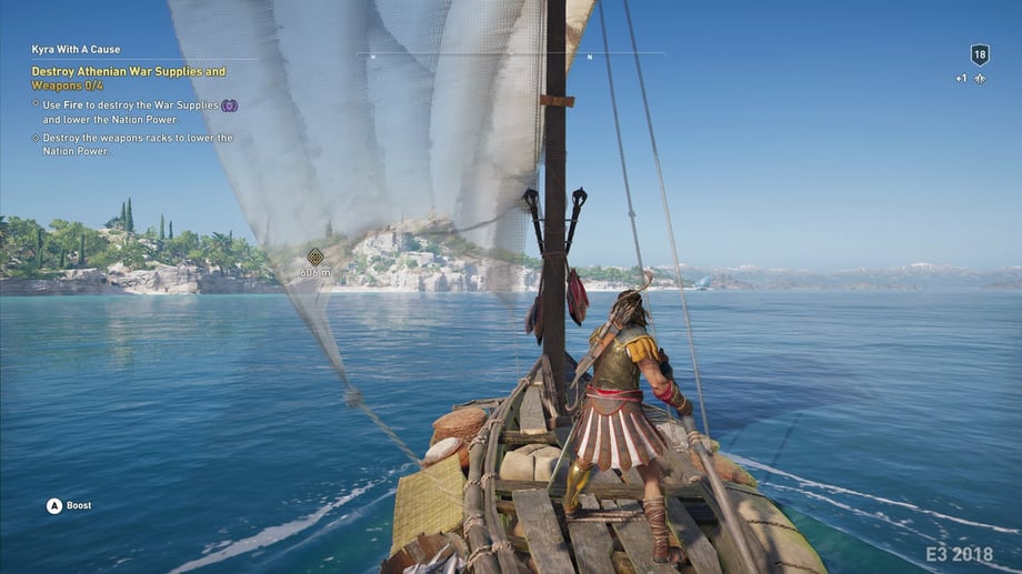 ODYSSEY