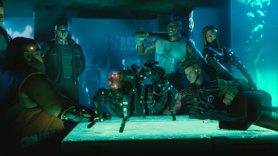 cyberpunk 2077