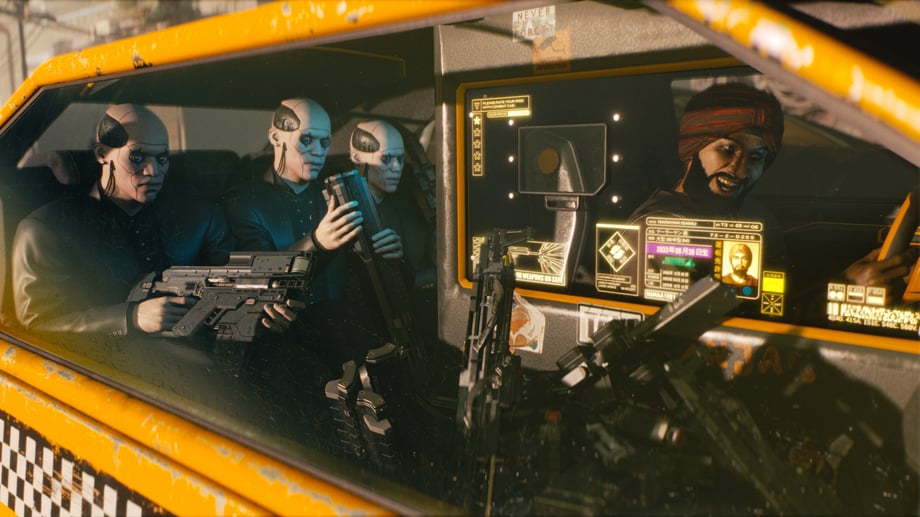 cyberpunk 2077