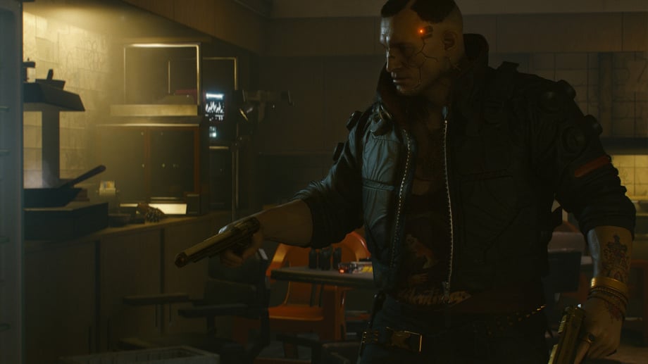 cyberpunk 2077