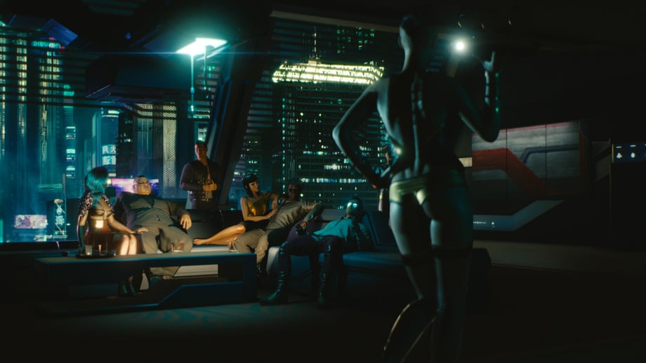 cyberpunk 2077