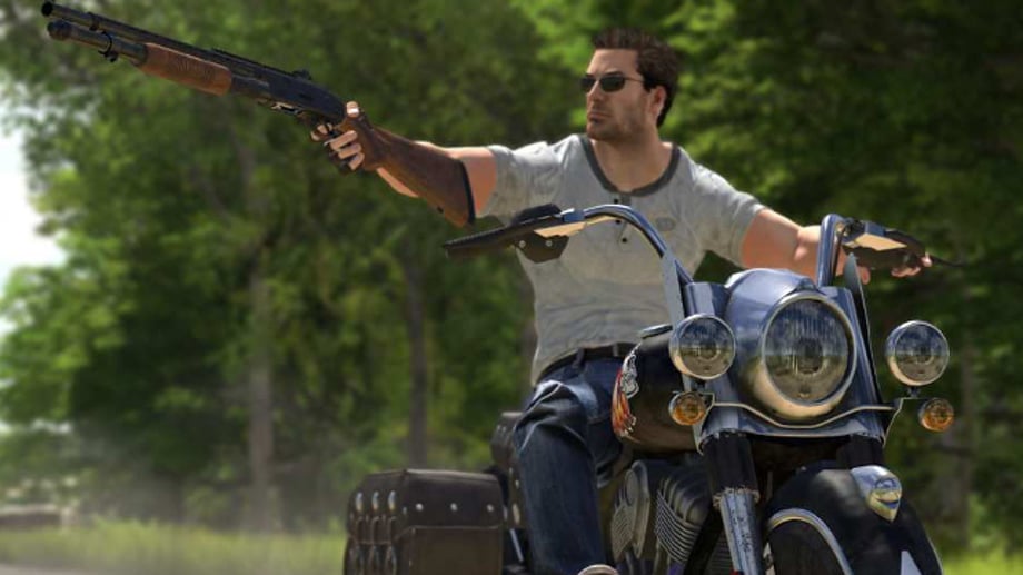 Witness The Rise Of PLANET BADASS In The First SERIOUS SAM 4 Gameplay Footage