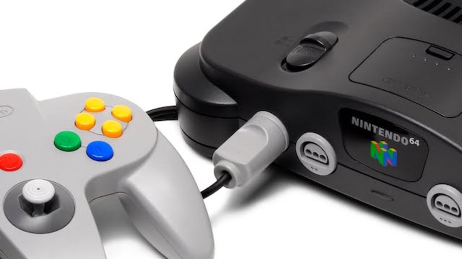 Nintendo May Be Working On A Nintendo 64 Mini After New Trademark Is Filed