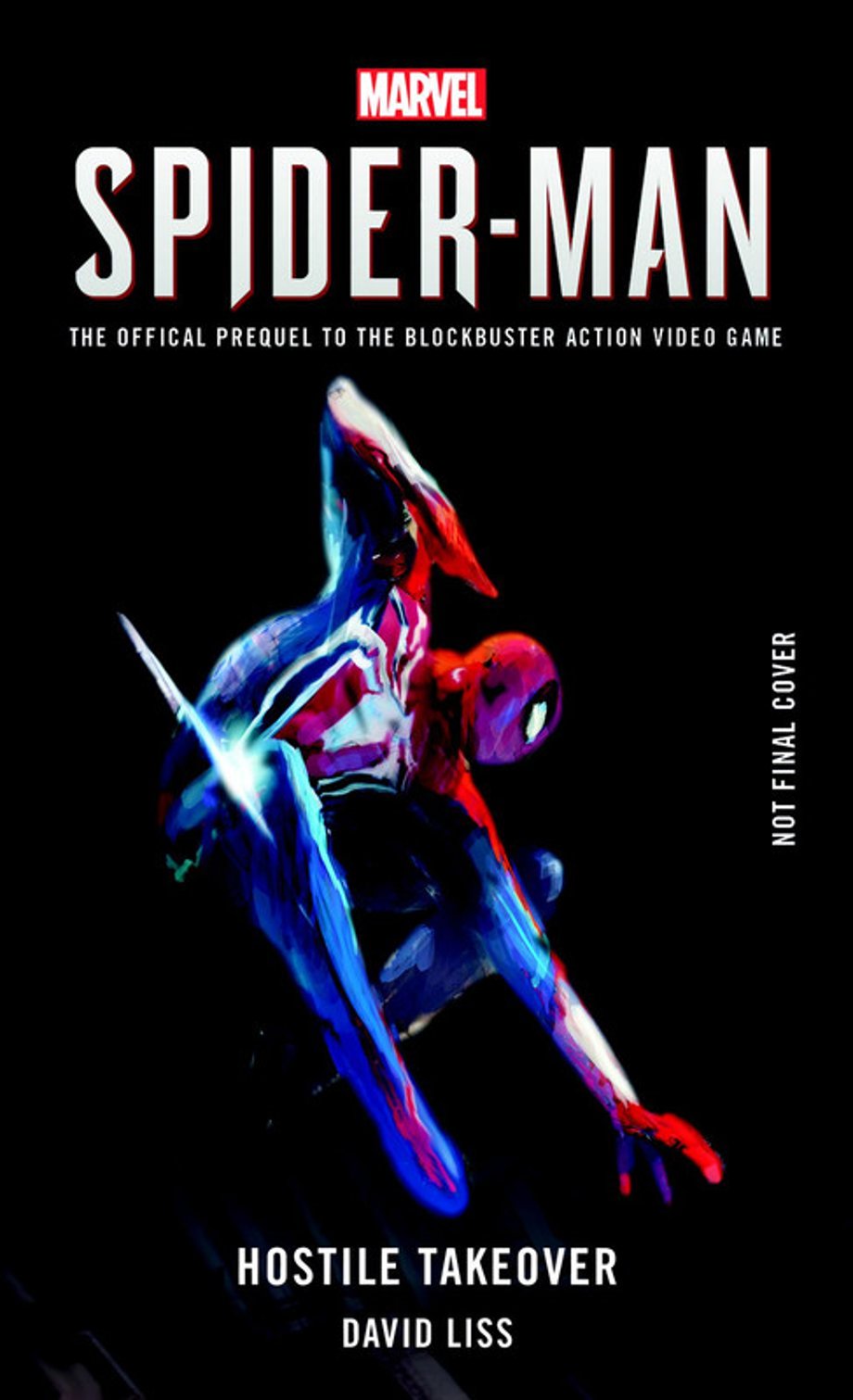 SpiderMan
