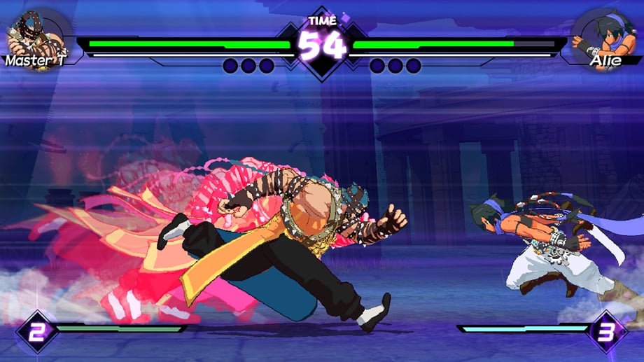 BLADESTRANGERS4