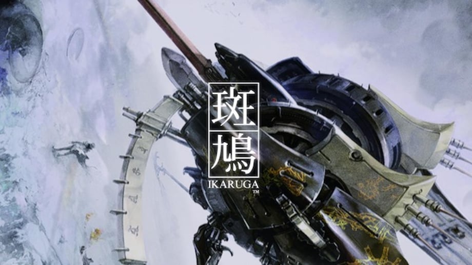 IKARUGA For The Nintendo Switch Seems To Have Been Teased By The Developers Of The Game