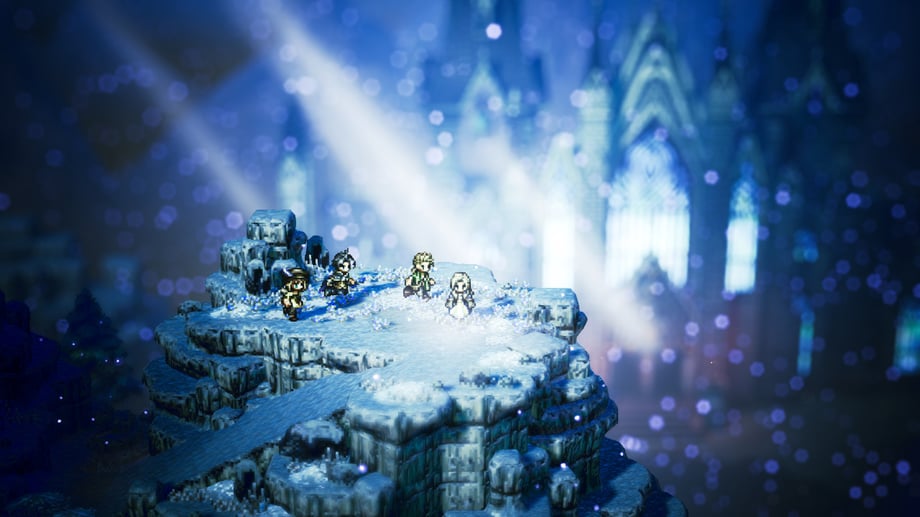 OCTOPATH1