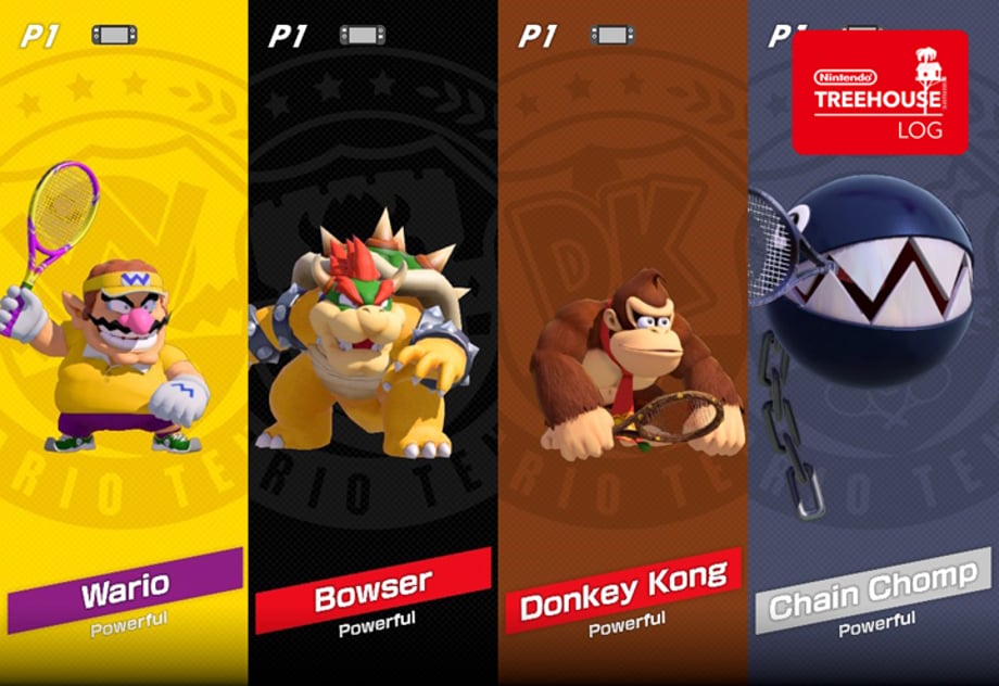 MarioTennis
