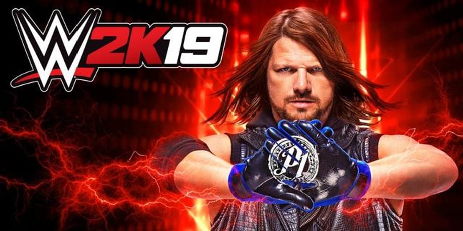 WWE Champion AJ Styles Named As WWE 2K19's Cover Star; "Million Dollar Challenge" Also Announced