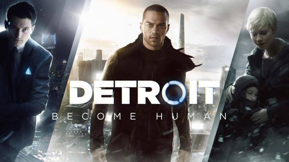 Take A Look At The Compelling Release Date Trailer For DETROIT: BECOME HUMAN