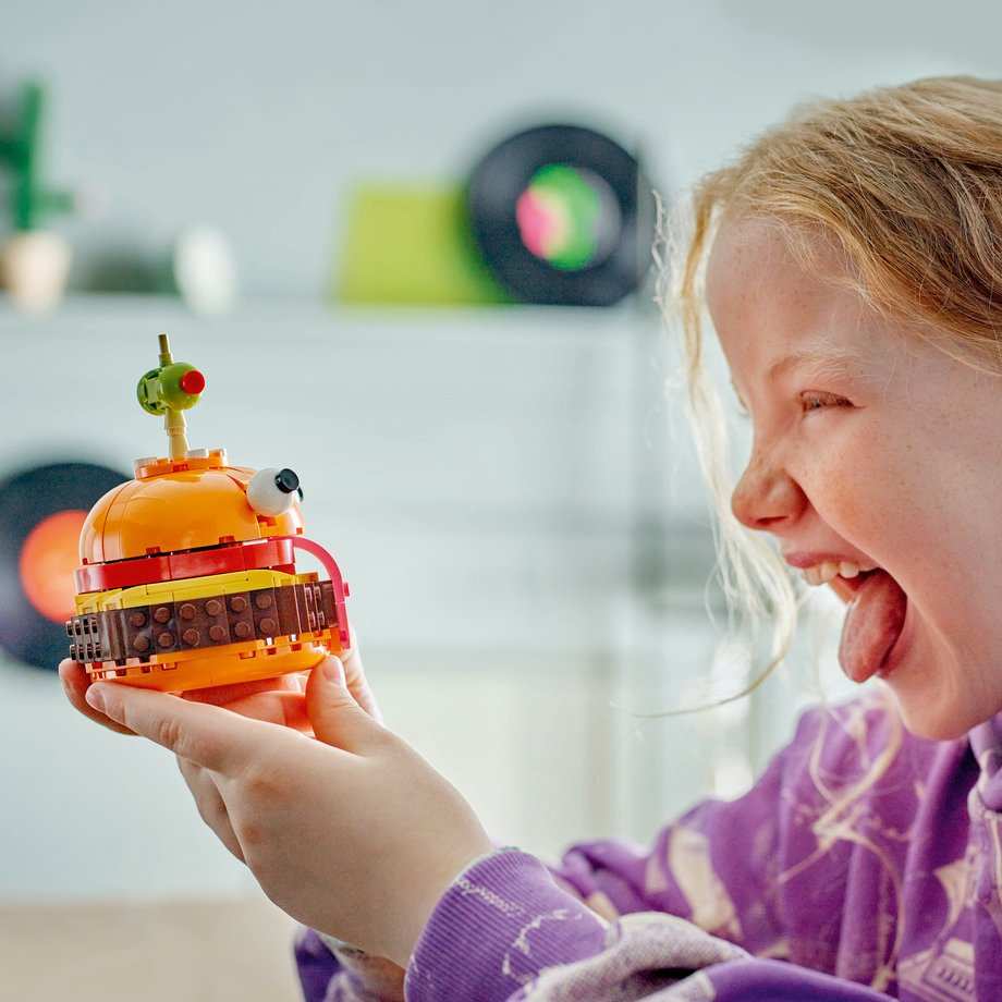 LEGO Durr Burger