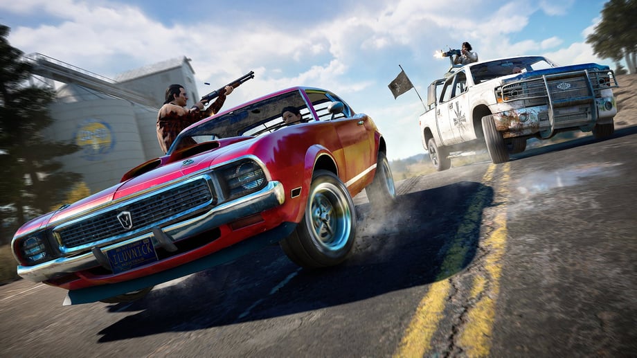 Check Out Some New Gameplay Of FAR CRY 5 In Let's Play's Latest Video Presentation
