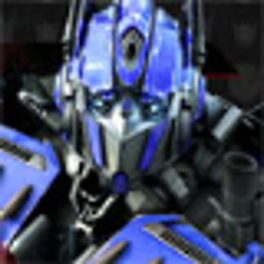 Activision Announces Transformers: Revenge of the Fallen Video Game