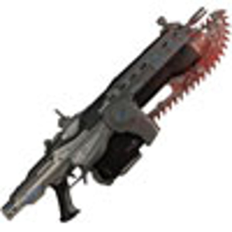 Amazon.com Gears of War 2 Lancer Bundle Now Available!