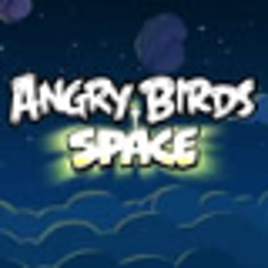 Angry Birds Space Revealed