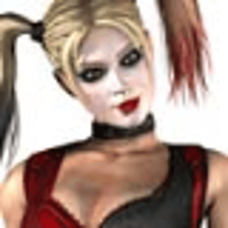 Arkham City Screenshots and Harley Render Released