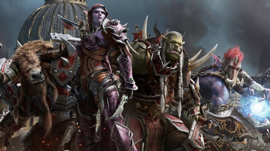 A Dungeons & Dragons And World of Warcraft Crossover Appears To Have Leaked Ahead Of Gen Con