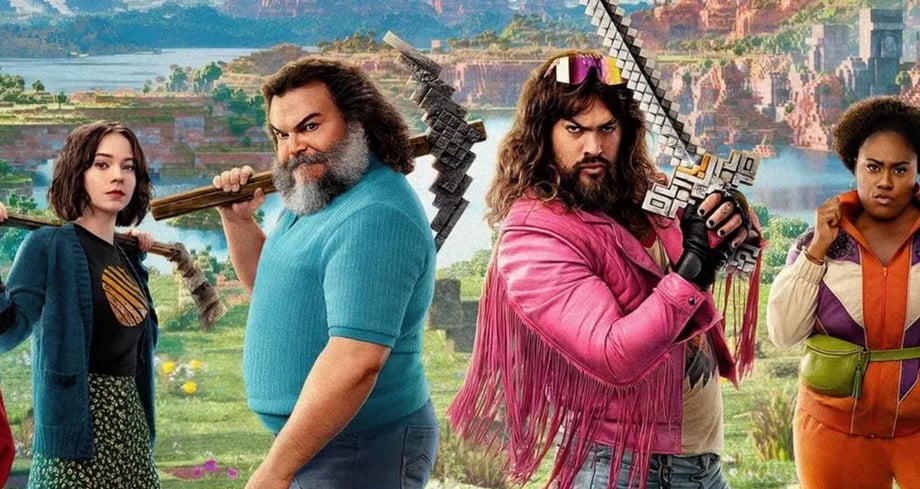 A MINECRAFT MOVIE Exceeds Already Lofty Box Office Expectations With $163 Million Debut